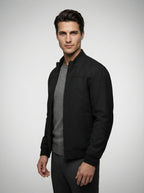 The Lansdale Rib Bomber in Black