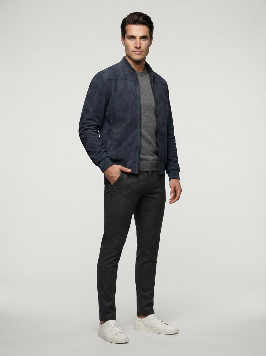 The Lansdale Rib Bomber in Navy