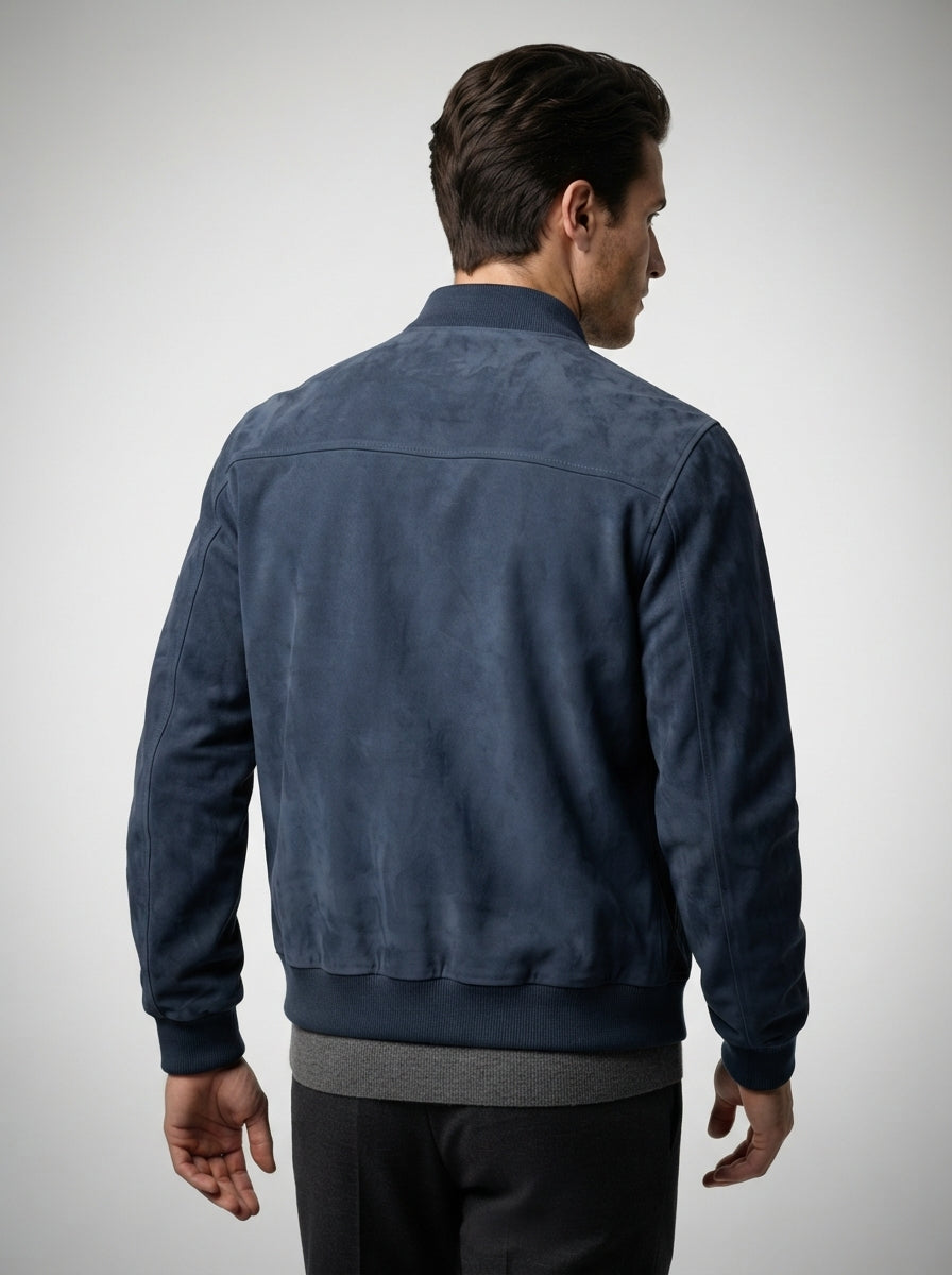 The Lansdale Rib Bomber in Navy