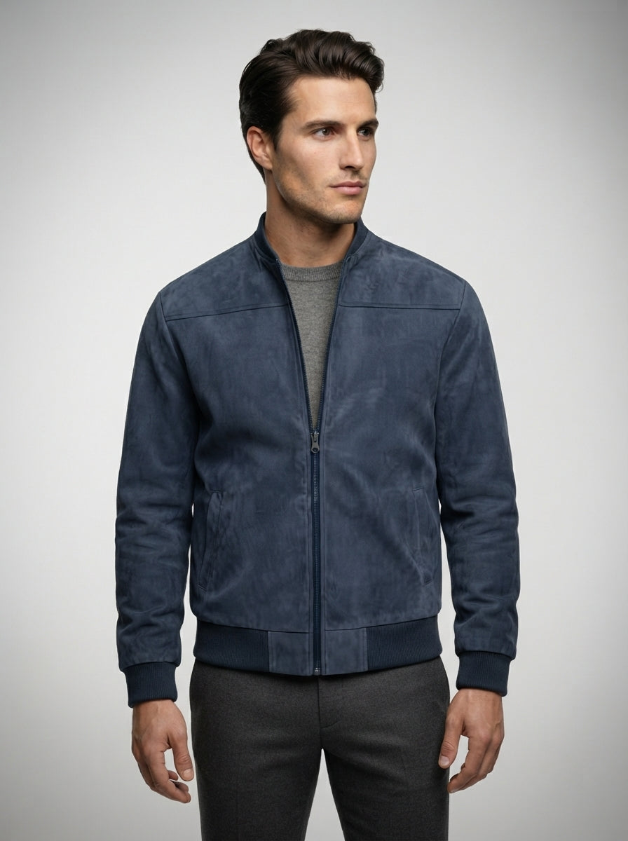 The Lansdale Rib Bomber in Navy
