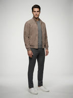 The Lansdale Rib Bomber in Tan
