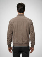 The Lansdale Rib Bomber in Tan