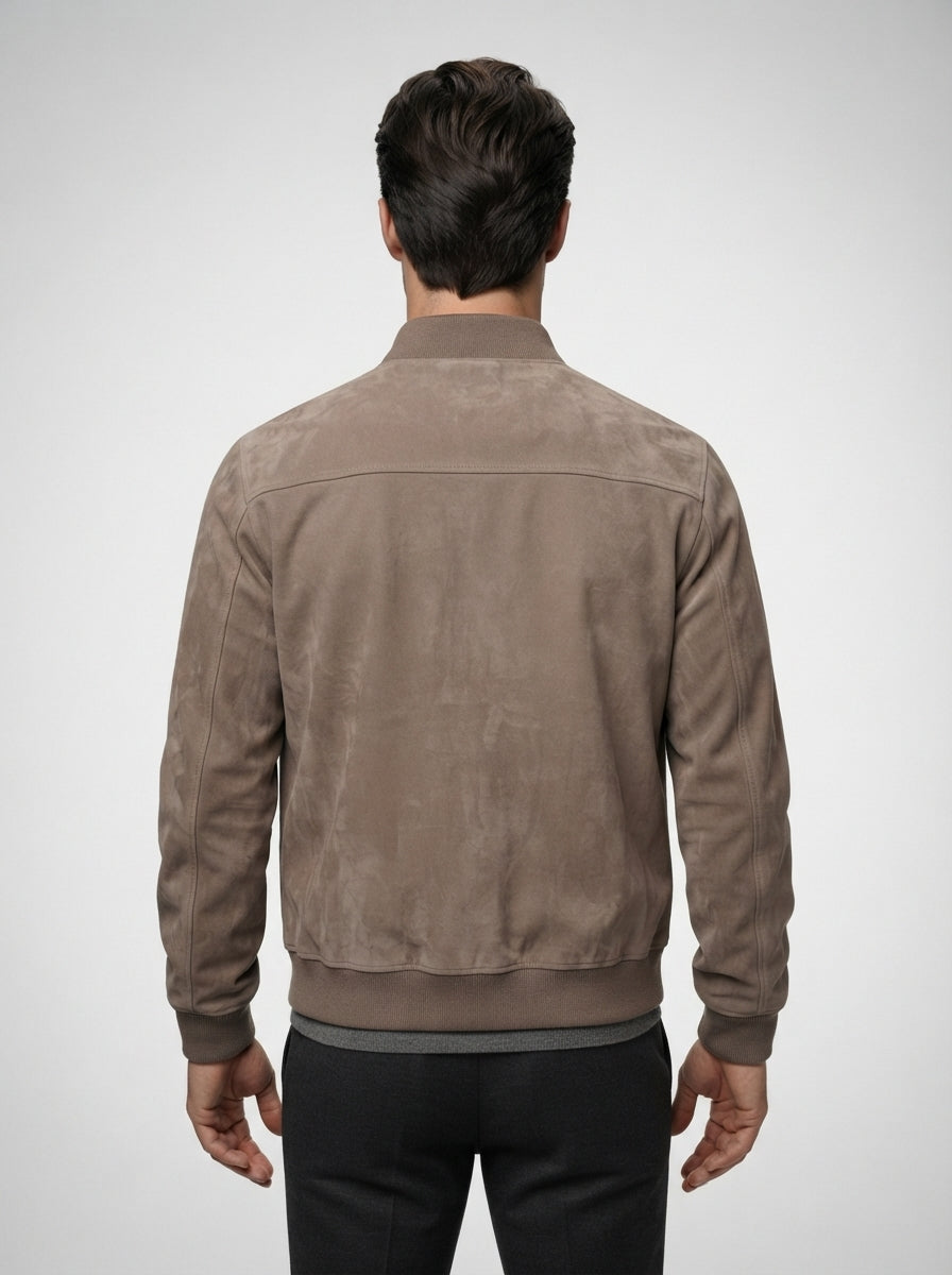 The Lansdale Rib Bomber in Tan