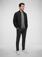 The Lansdale Rib Bomber in Black