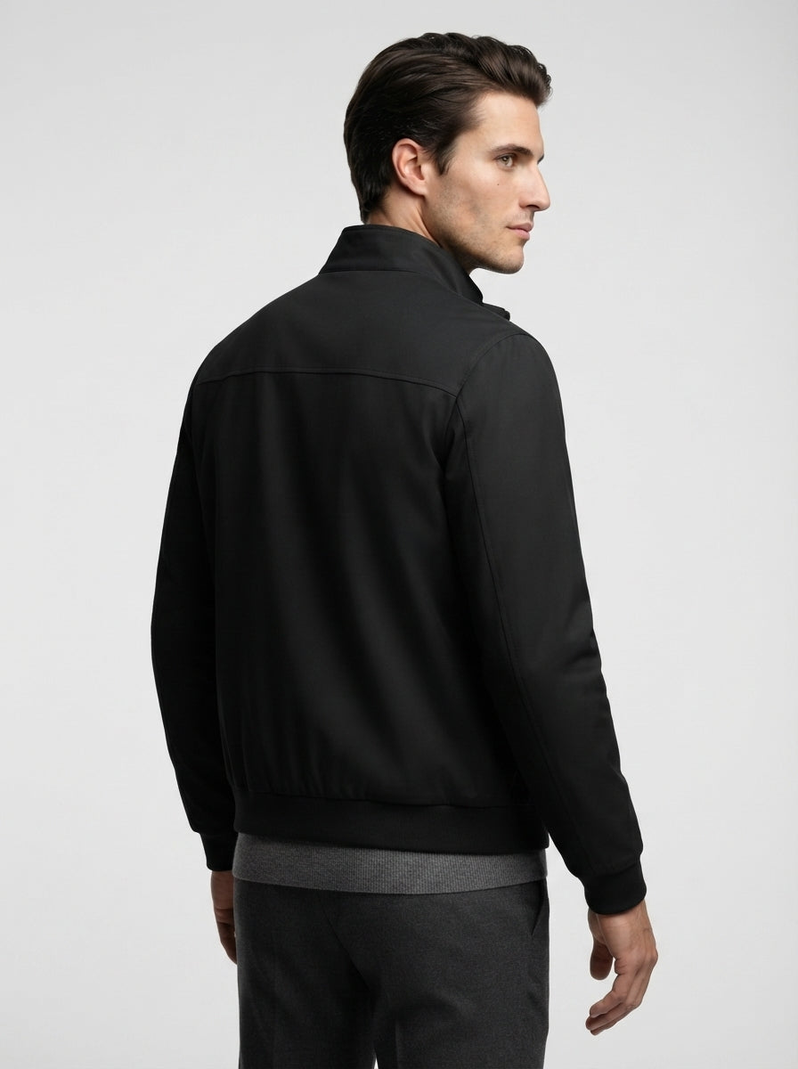 The Lansdale Rib Bomber in Black