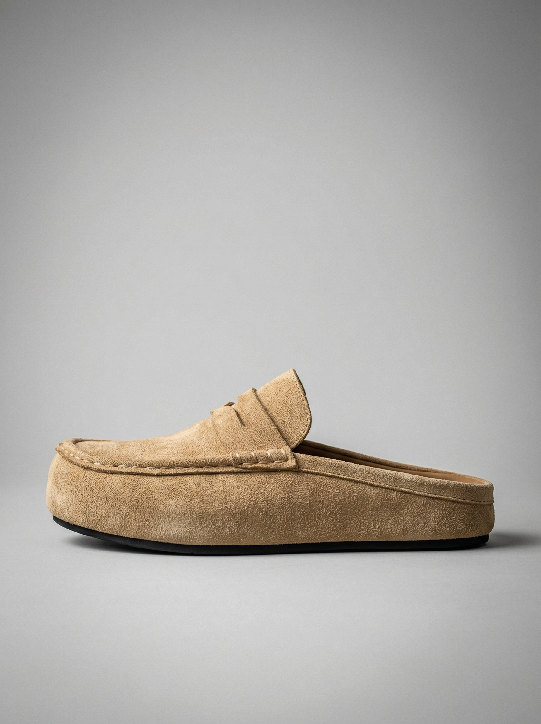 The Mondello Penny Mule