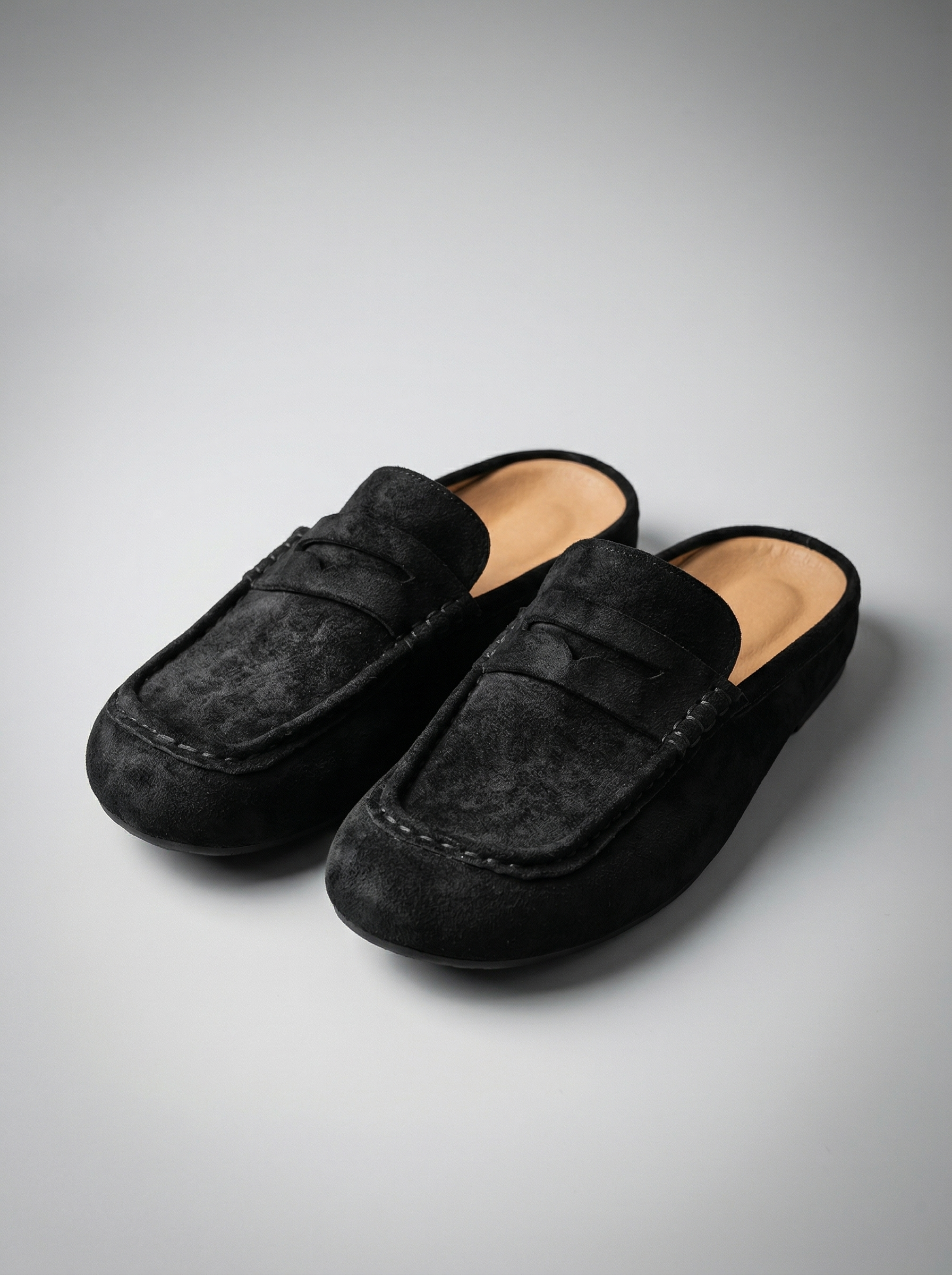 The Mondello Penny Mule