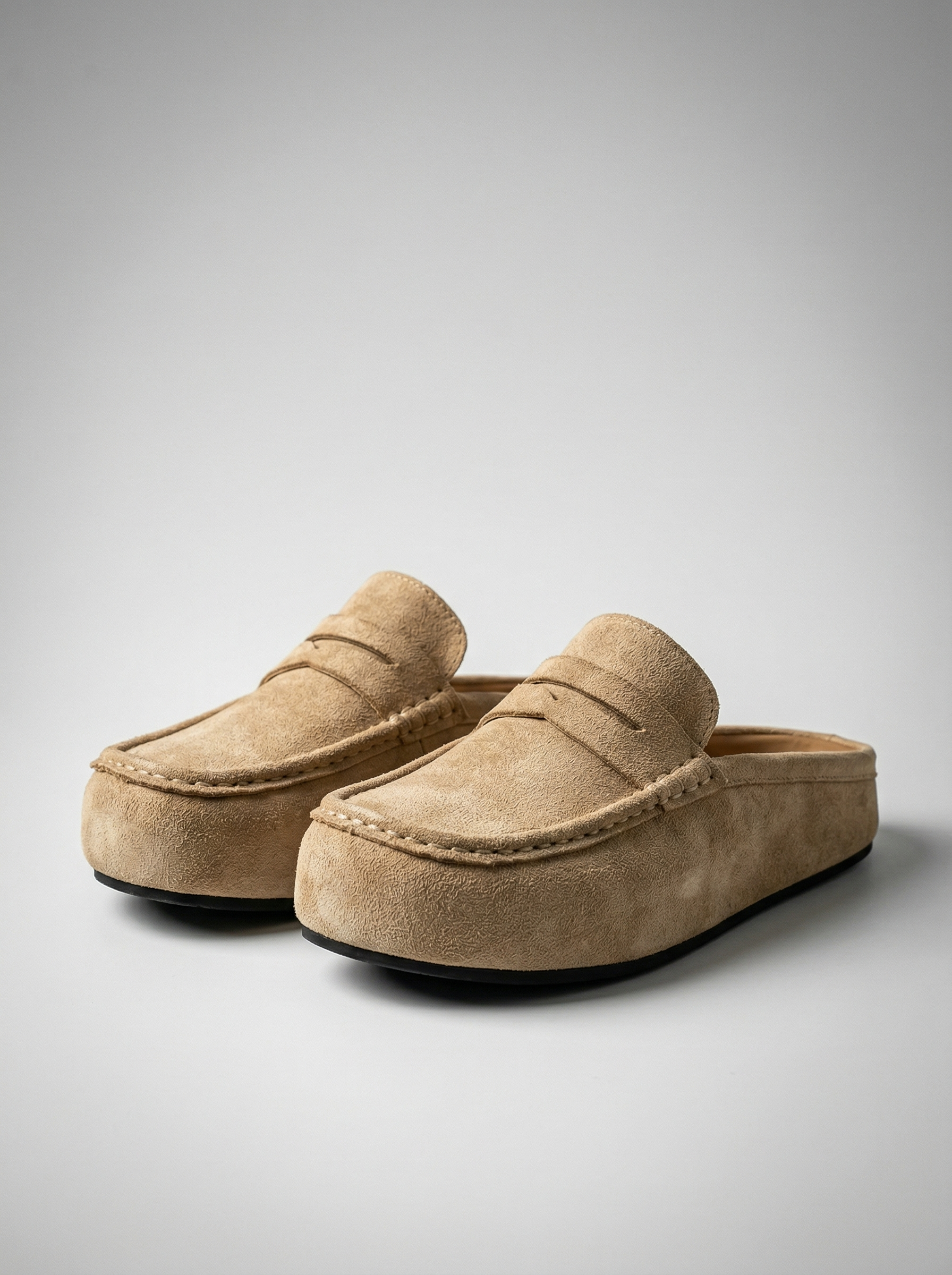 The Mondello Penny Mule