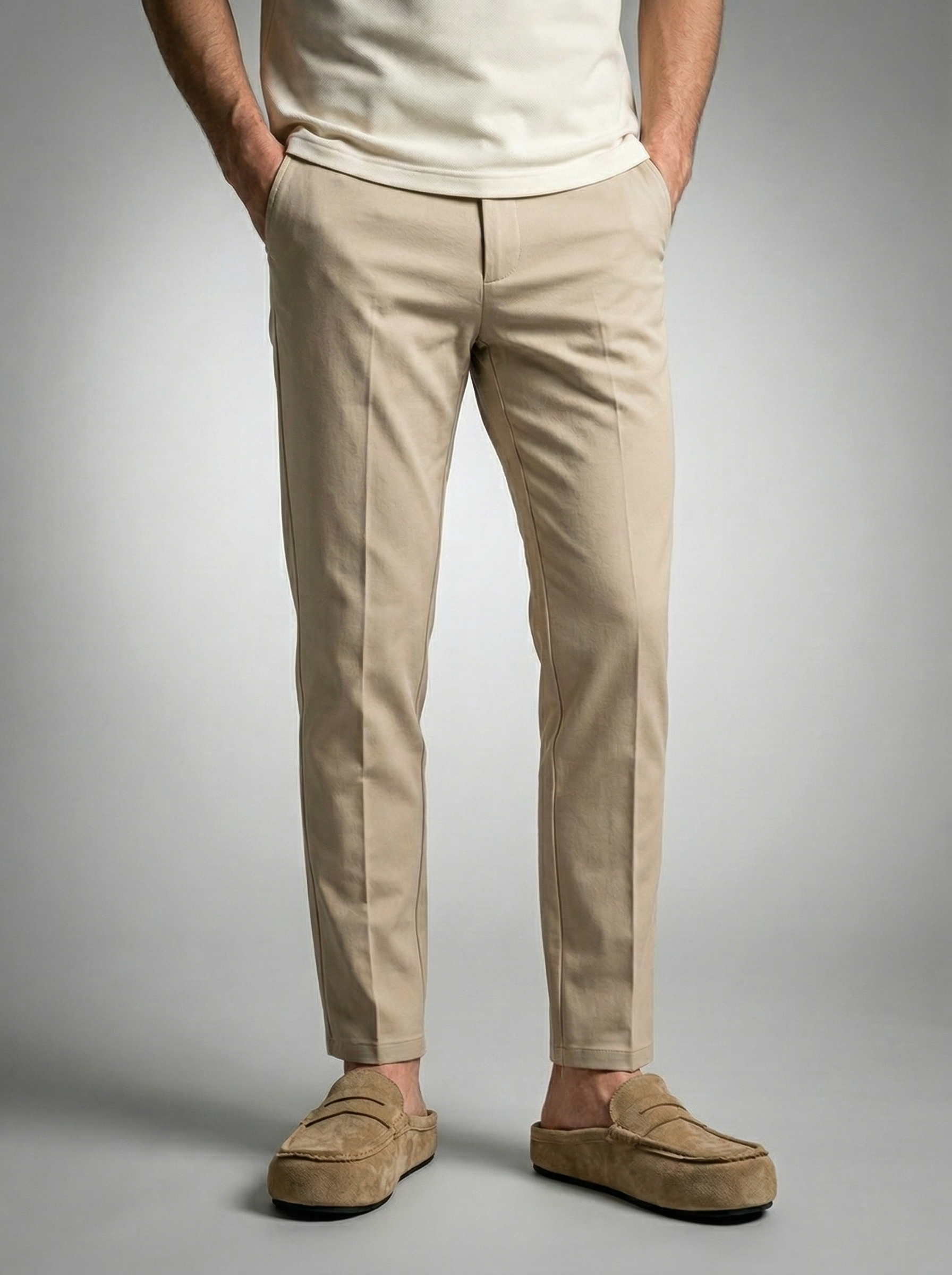 The Mondello Penny Mule