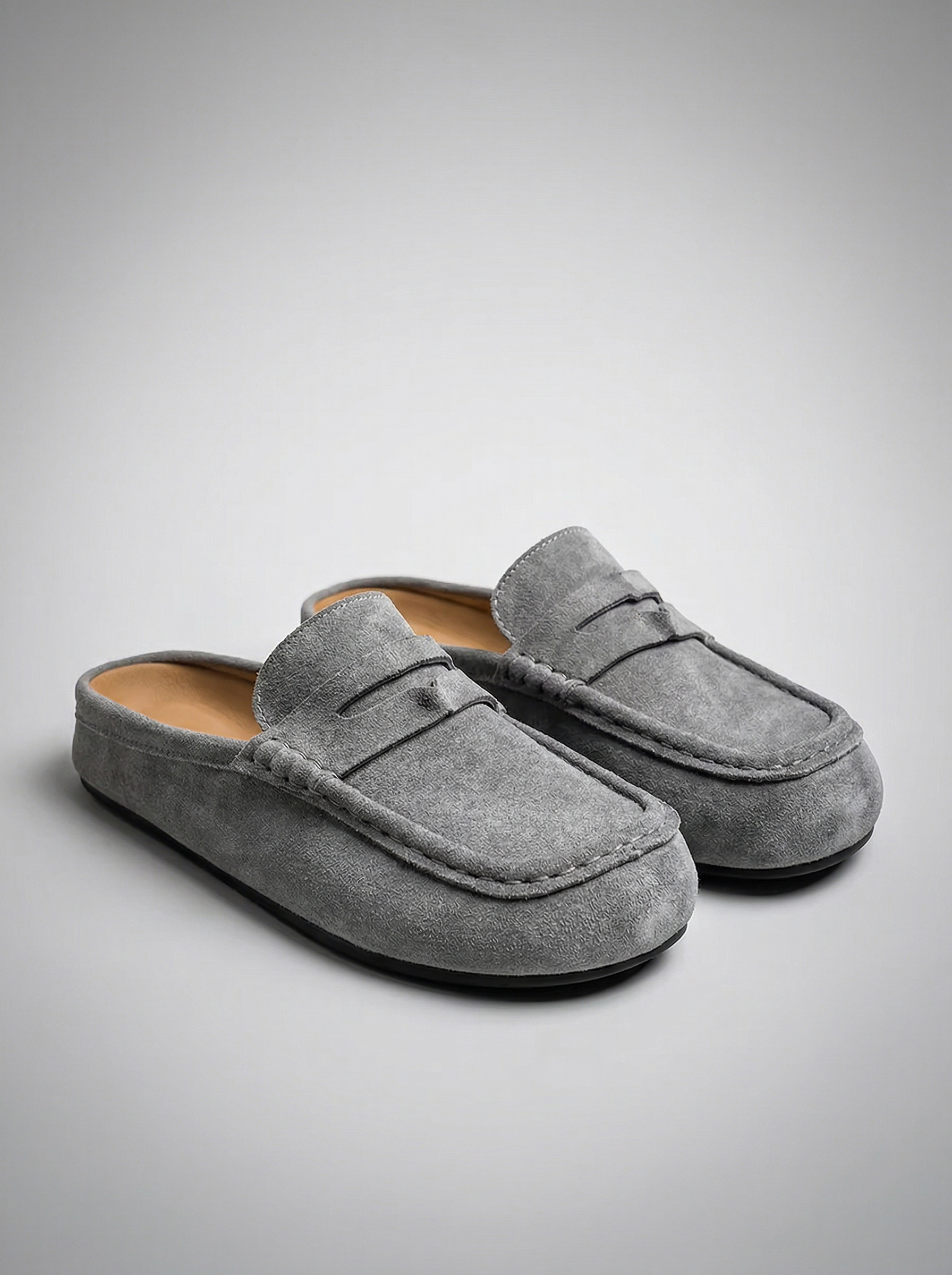 The Mondello Penny Mule