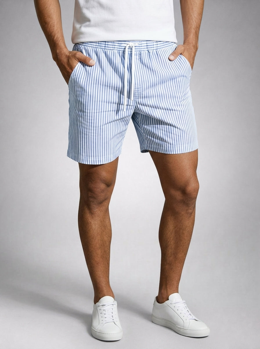 The Sidmouth Swim Short in Royal Blue