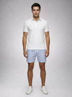 The Sidmouth Swim Short in Royal Blue