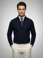 The Stirling Half Zip