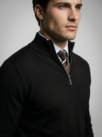The Stirling Half Zip