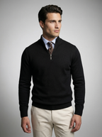 The Stirling Half Zip