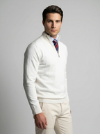 The Stirling Half Zip