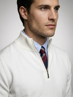 The Stirling Half Zip
