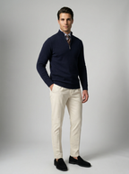 The Stirling Half Zip