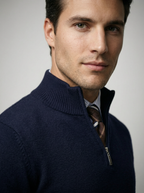 The Stirling Half Zip