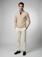 The Stirling Half Zip