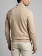 The Stirling Half Zip