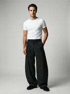 The Ashcroft Pinstripe Pant