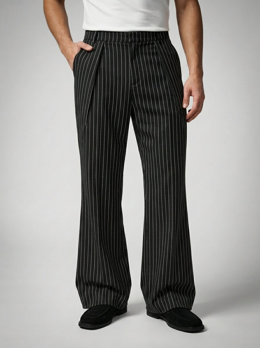 The Ashcroft Pinstripe Pant