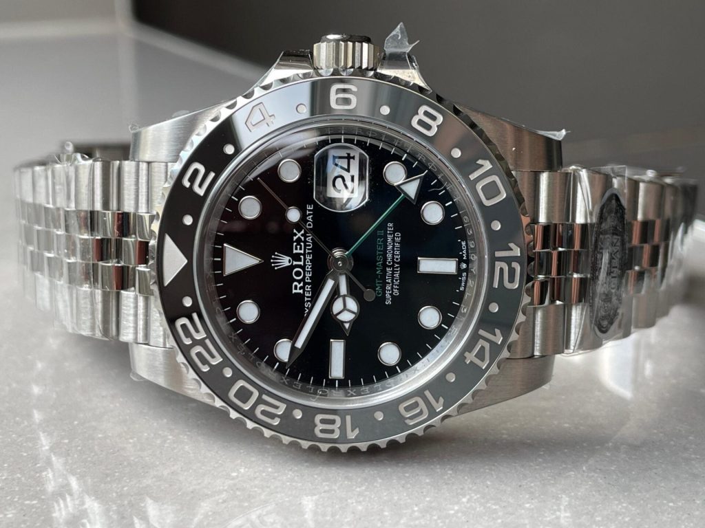 Luxury Watch product photo