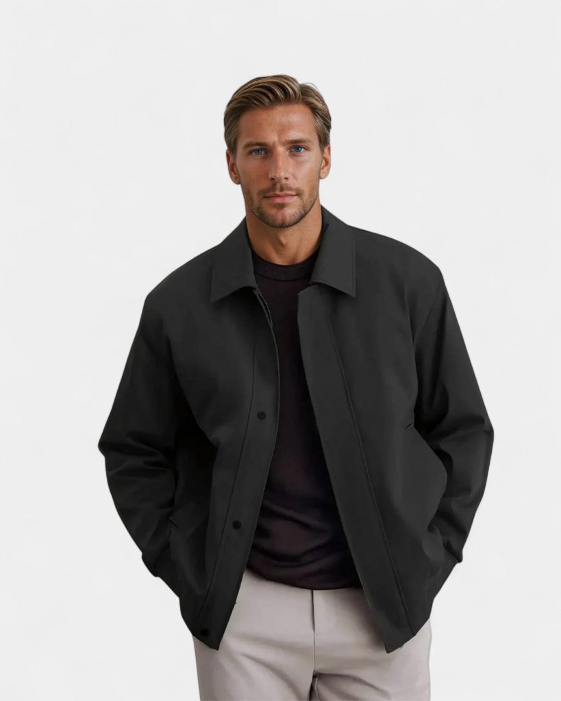 Avery Ashdown Heritage Bomber Jacket