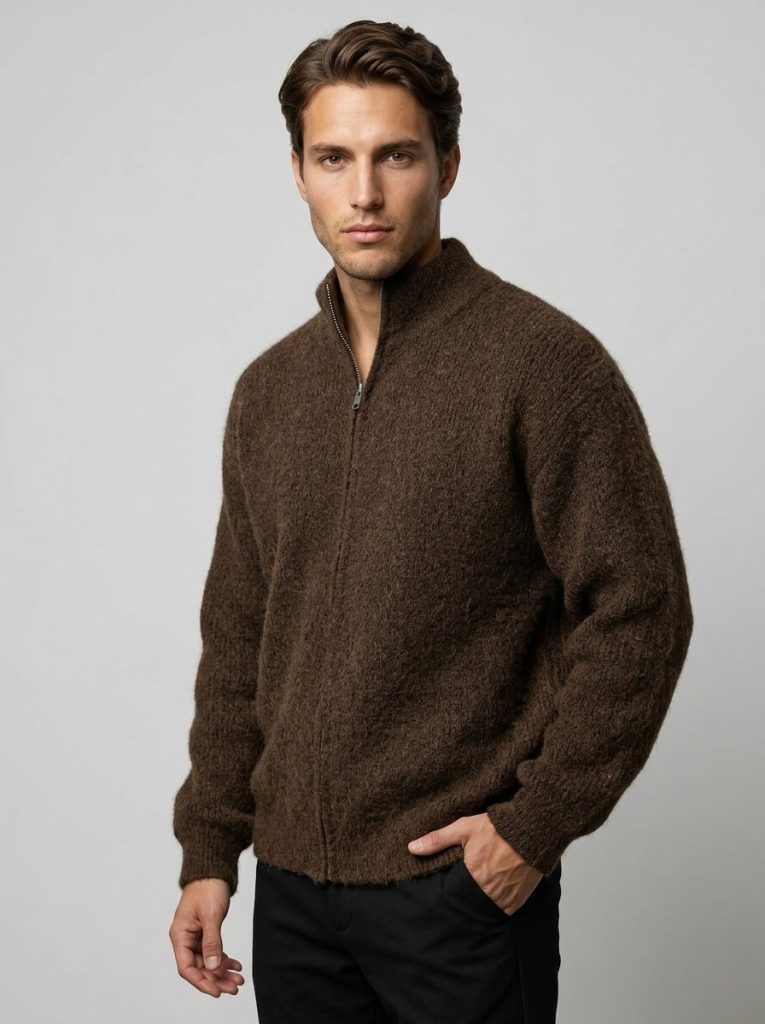 Brown / S, Brown / M, Brown / L, Brown / XL, Brown / 2XL,