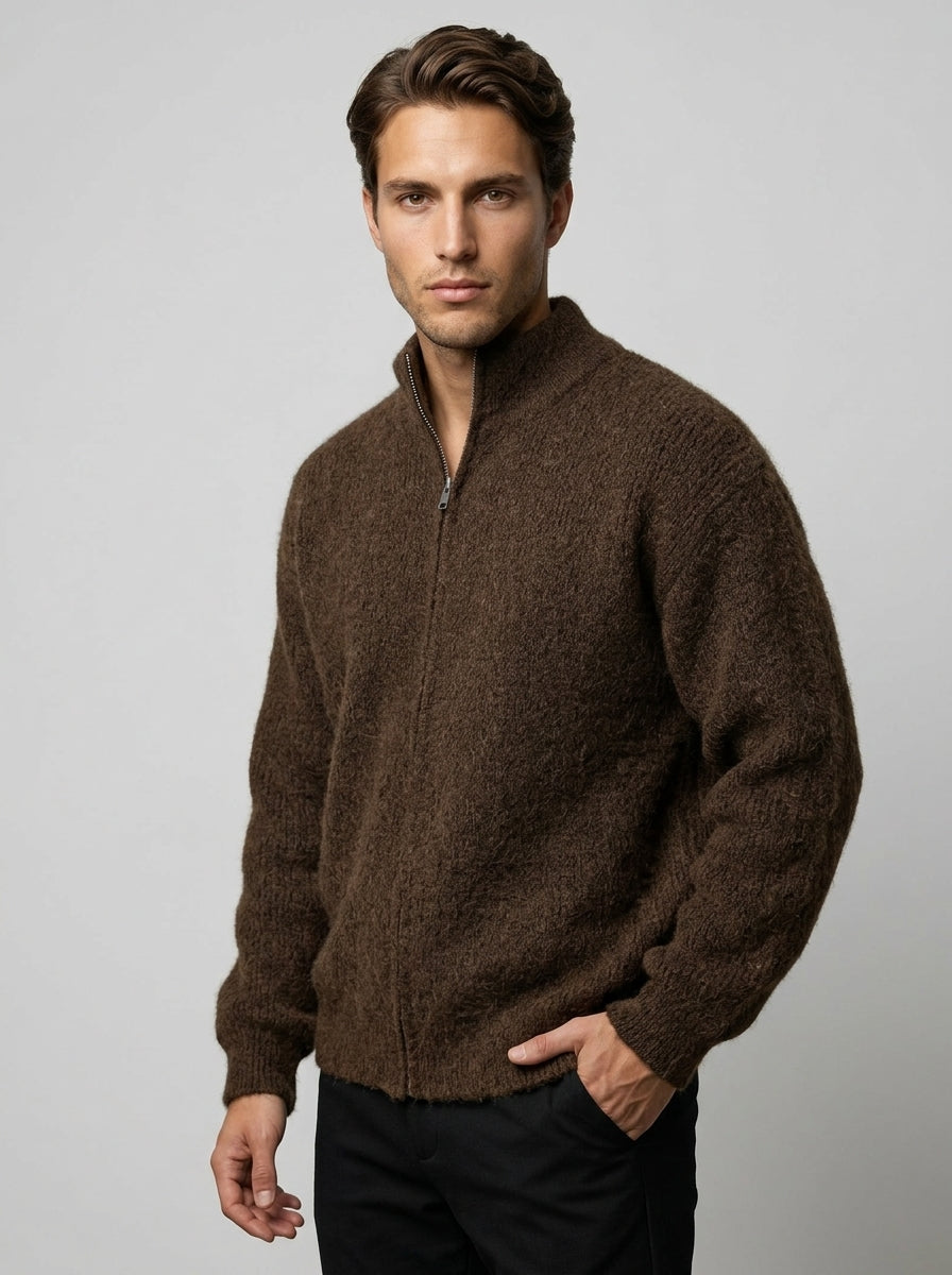 The Fenwick Full Zip — product image