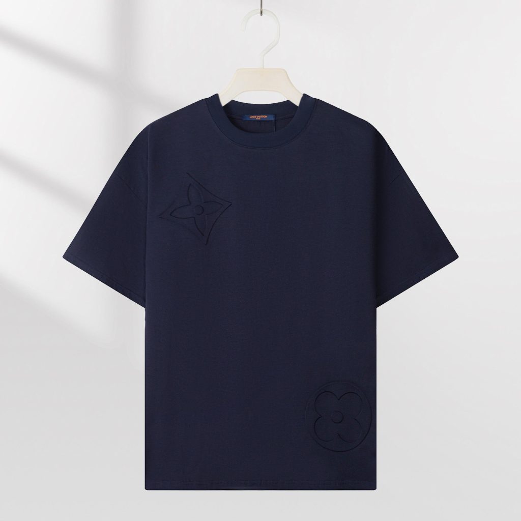 Minimalism T-Shirt in navy