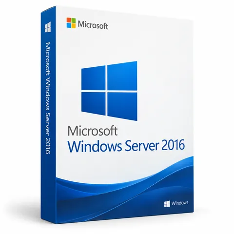 MS Windows Server 2016 - Product Key Activation License