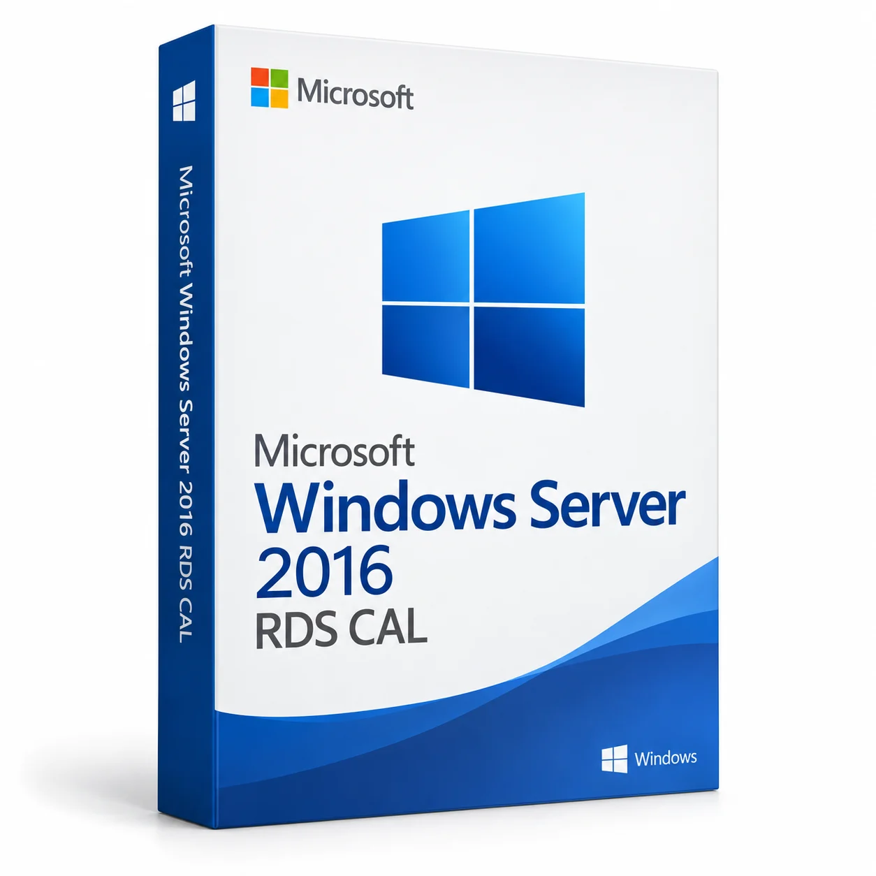 Microsoft Windows Server 2016 RDS CAL - Remote Desktop Access — product image