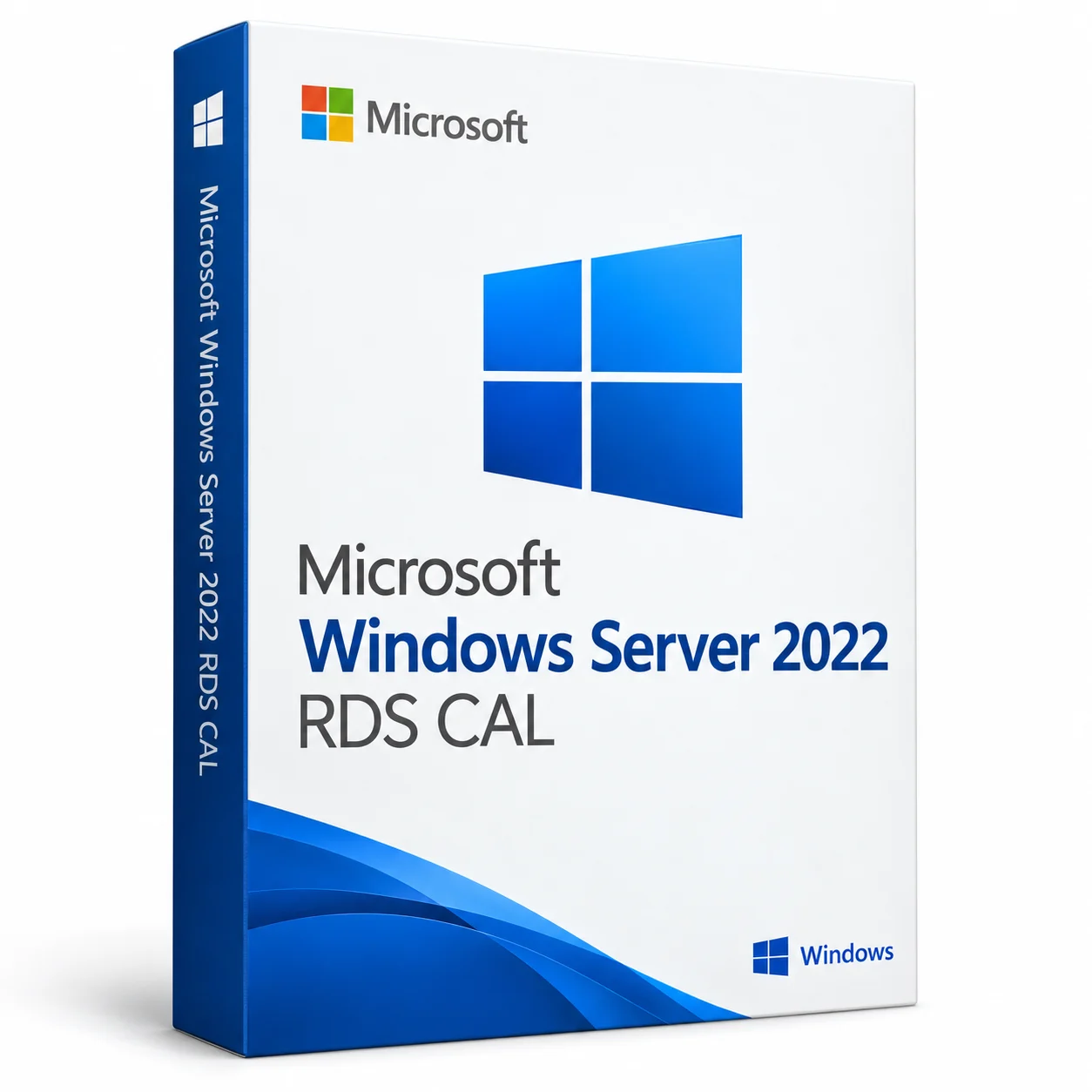 Microsoft Windows Server 2022 RDS CAL - Remote Desktop Access — product image