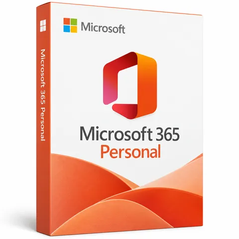 MS 365 Personal - Office Productivity Subscription and Account Options