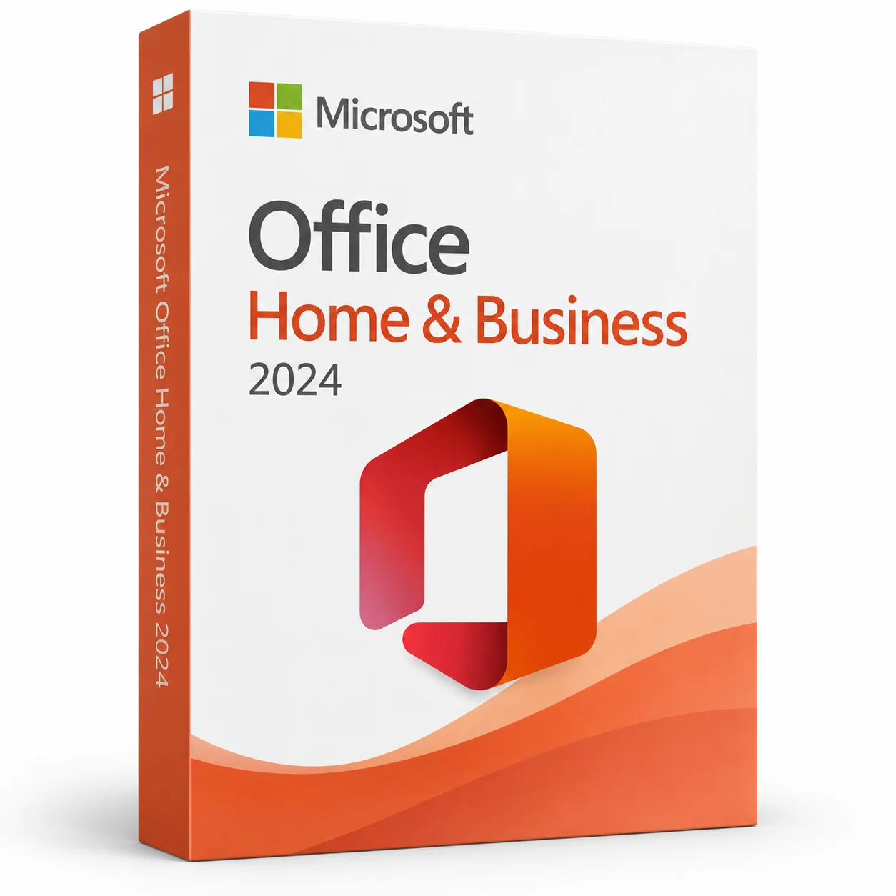 Microsoft Office Home & Business 2024 - Productivity Suite — product image