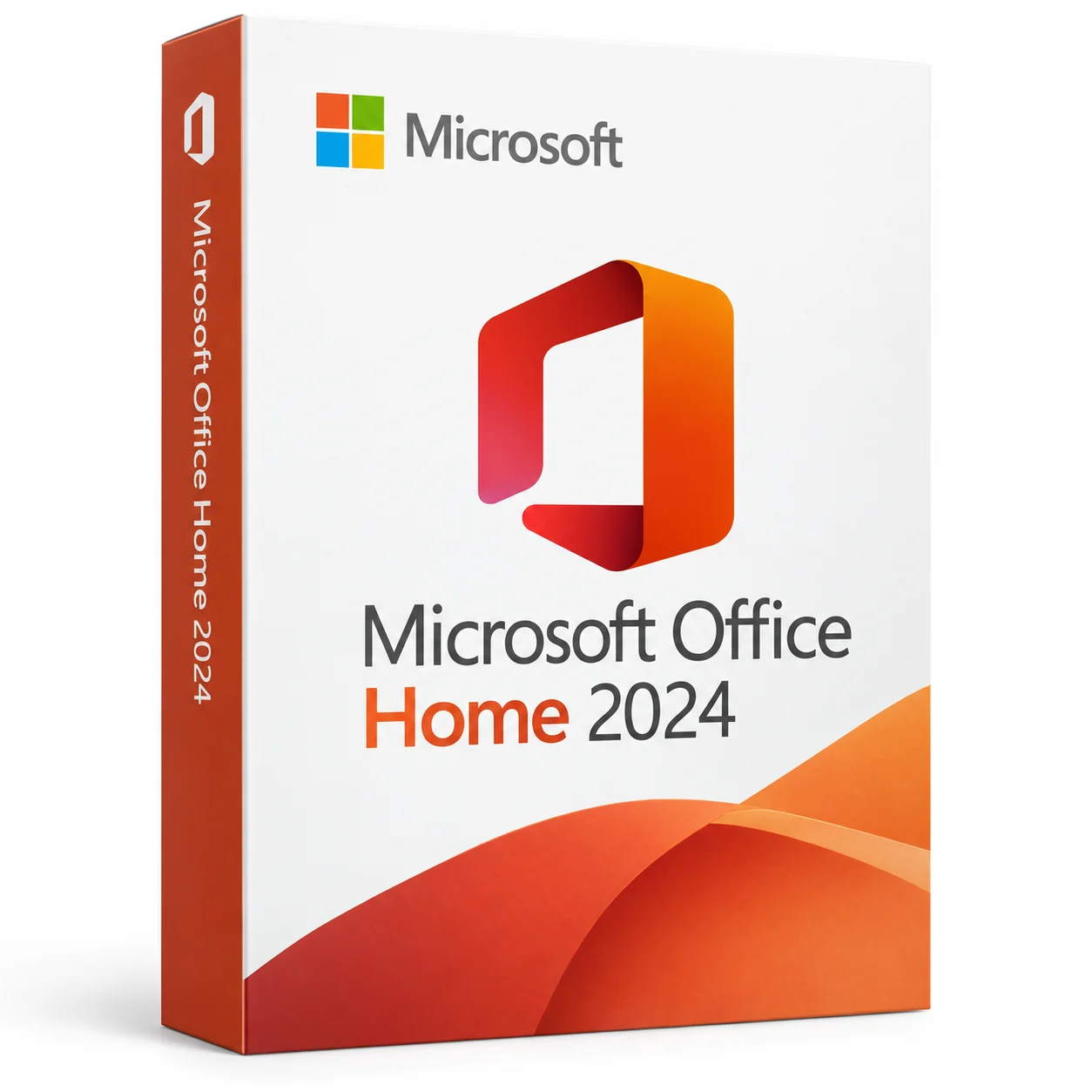 Microsoft Office Home 2024 - Productivity Suite — product image