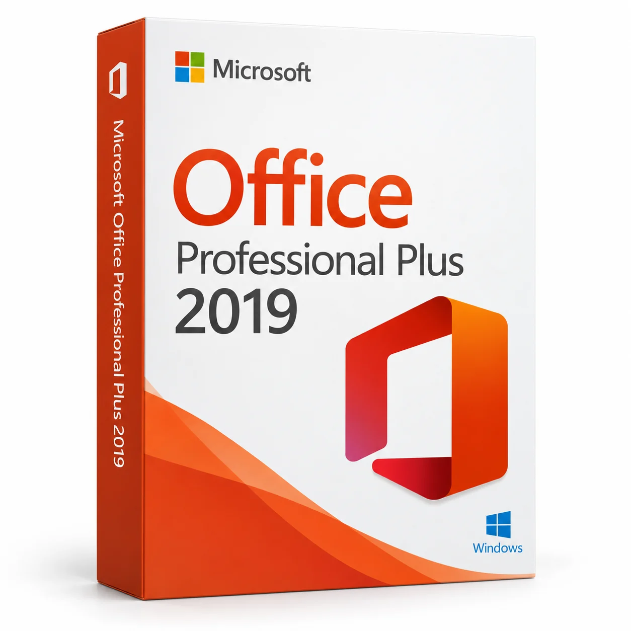 Microsoft Office Professional Plus 2019 - Productivity Suite — product image