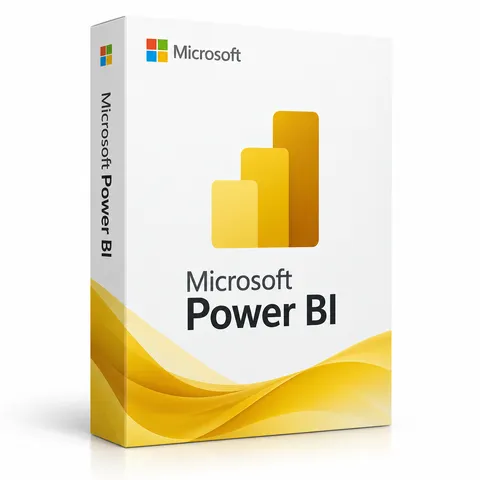 MS Power BI - Business Intelligence Software Account Access
