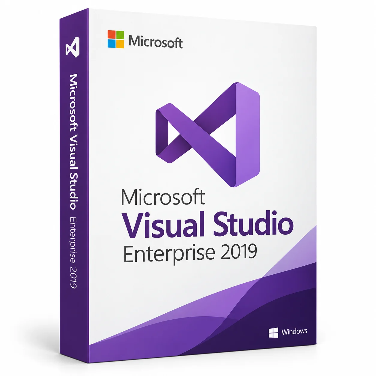 Microsoft Visual Studio Enterprise 2019 - Development Software — product image