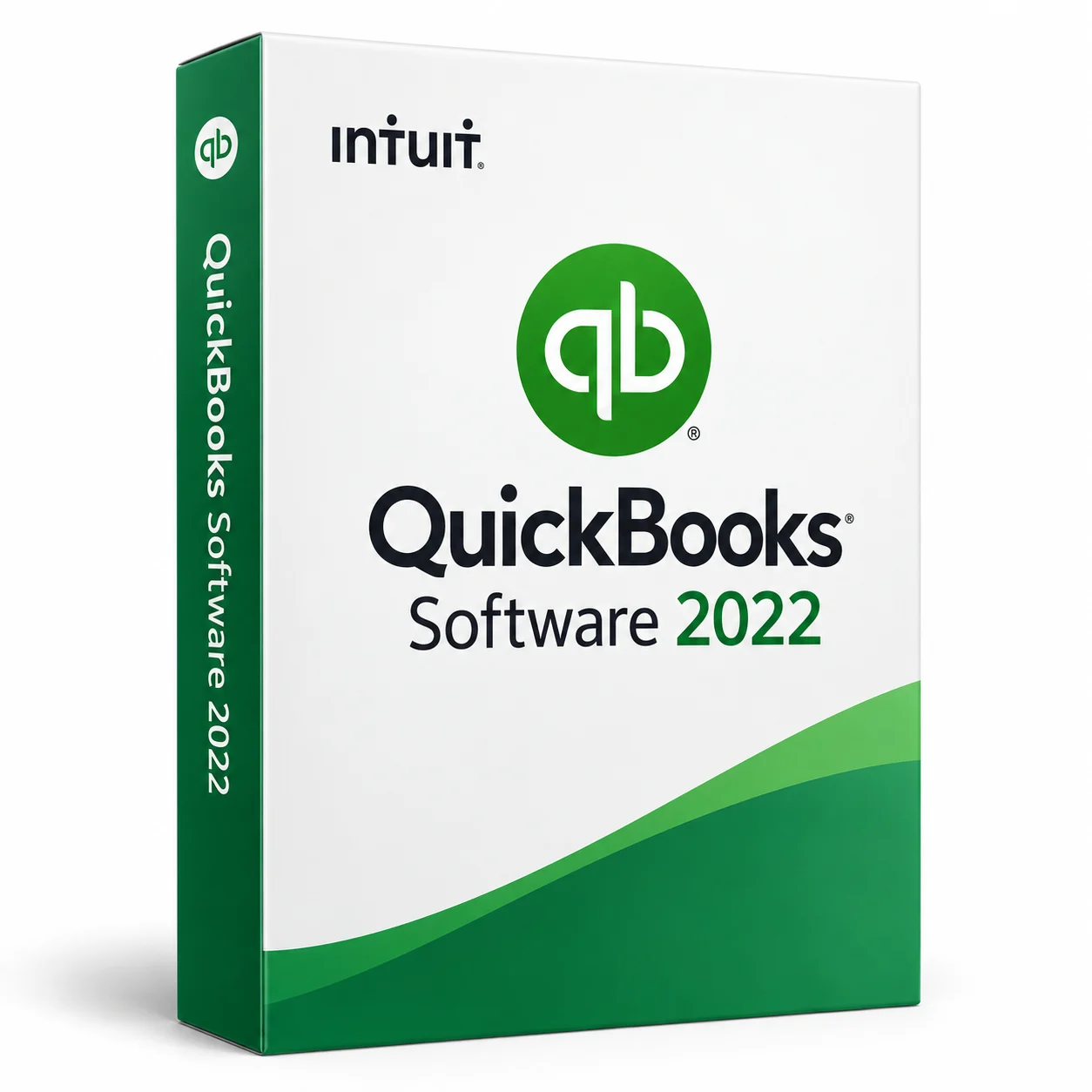 QuickBooks Software 2022 - Desktop Accounting — product image