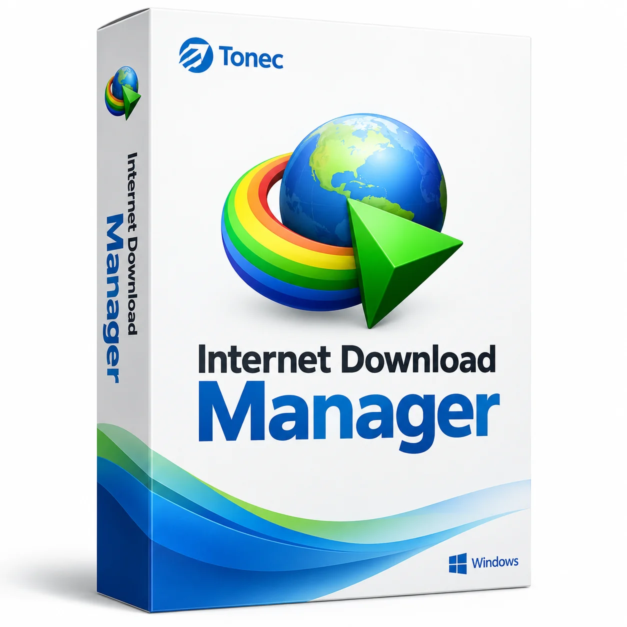 Internet Download Manager - Download Management Software — product image