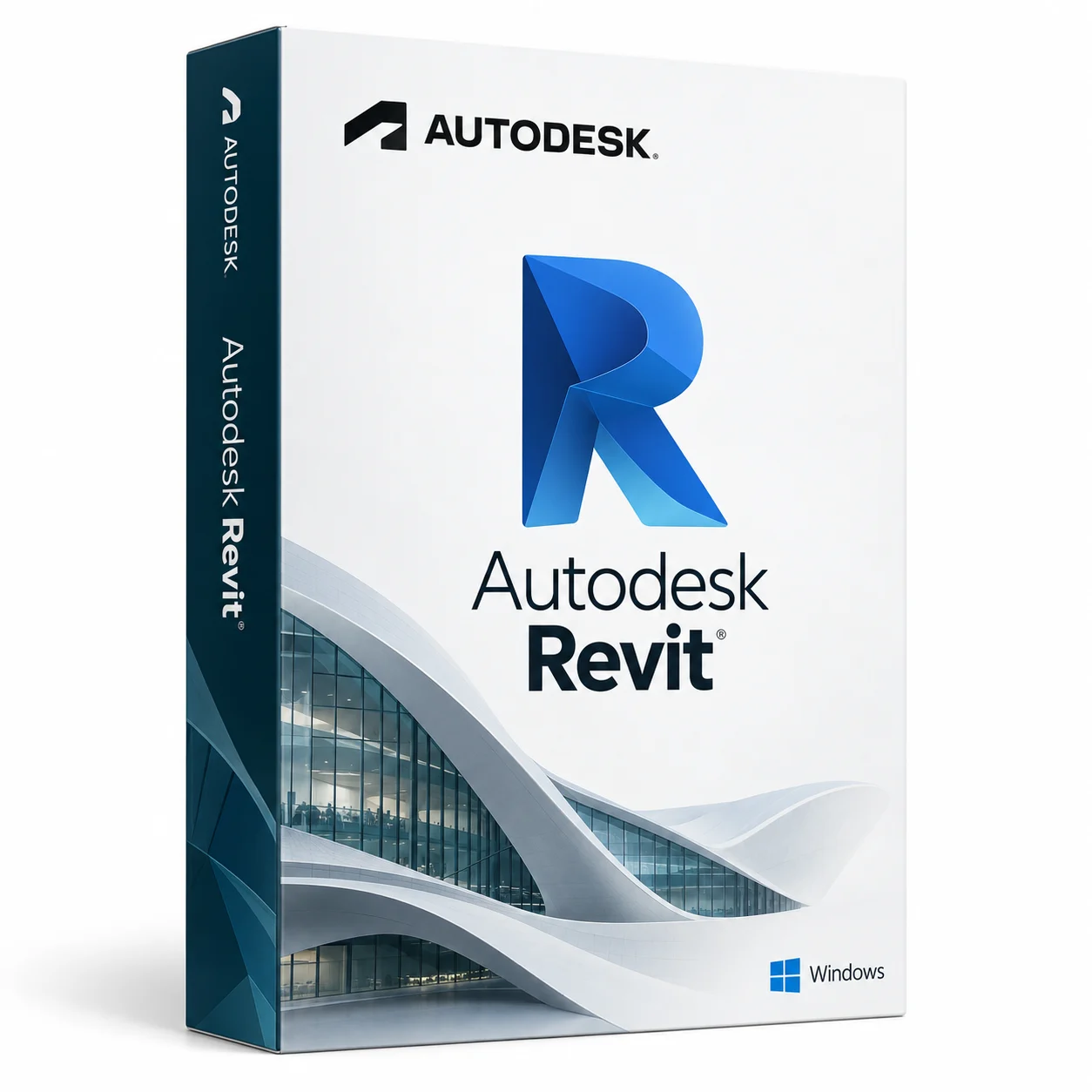 Autodesk Revit - BIM Design & Documentation Software — product image