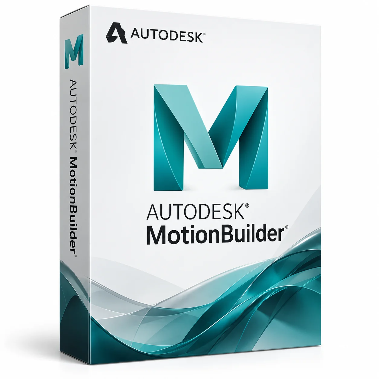 Autodesk MotionBuilder - 3D Character Animation Software — product image