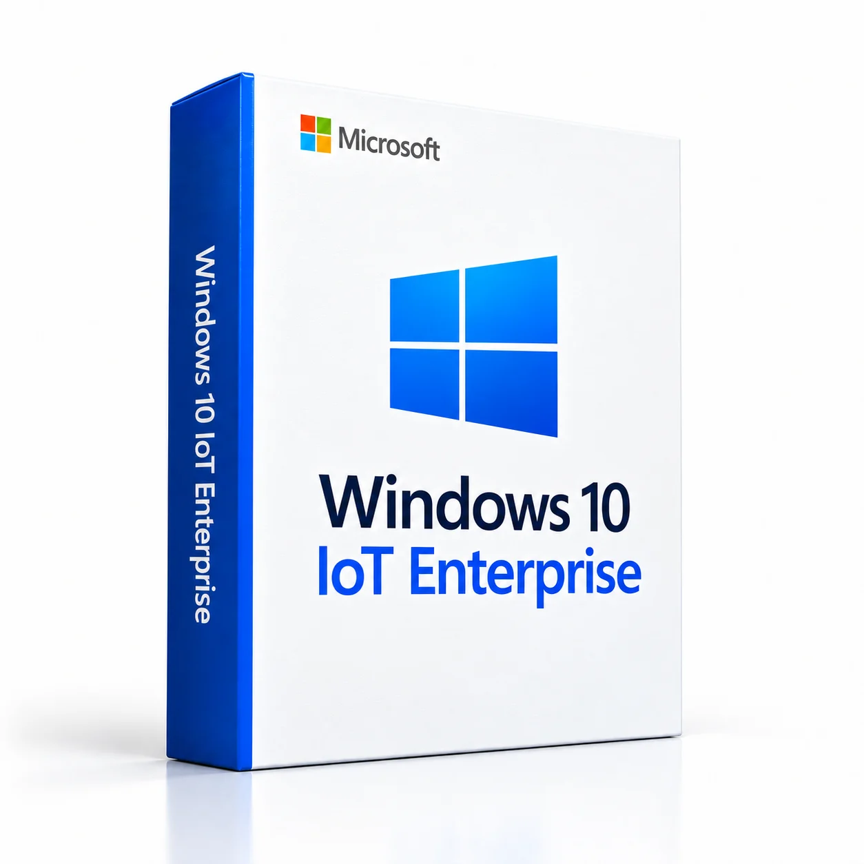 Microsoft Windows 10 IoT Enterprise — product image