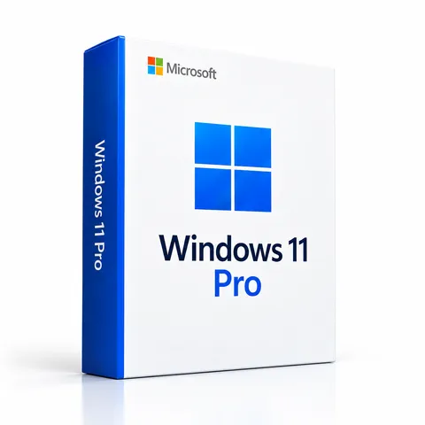 MS Windows 11 Pro - Product Key Activation License