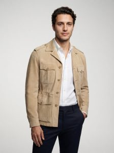 The Fairhaven Field Jacket — product image