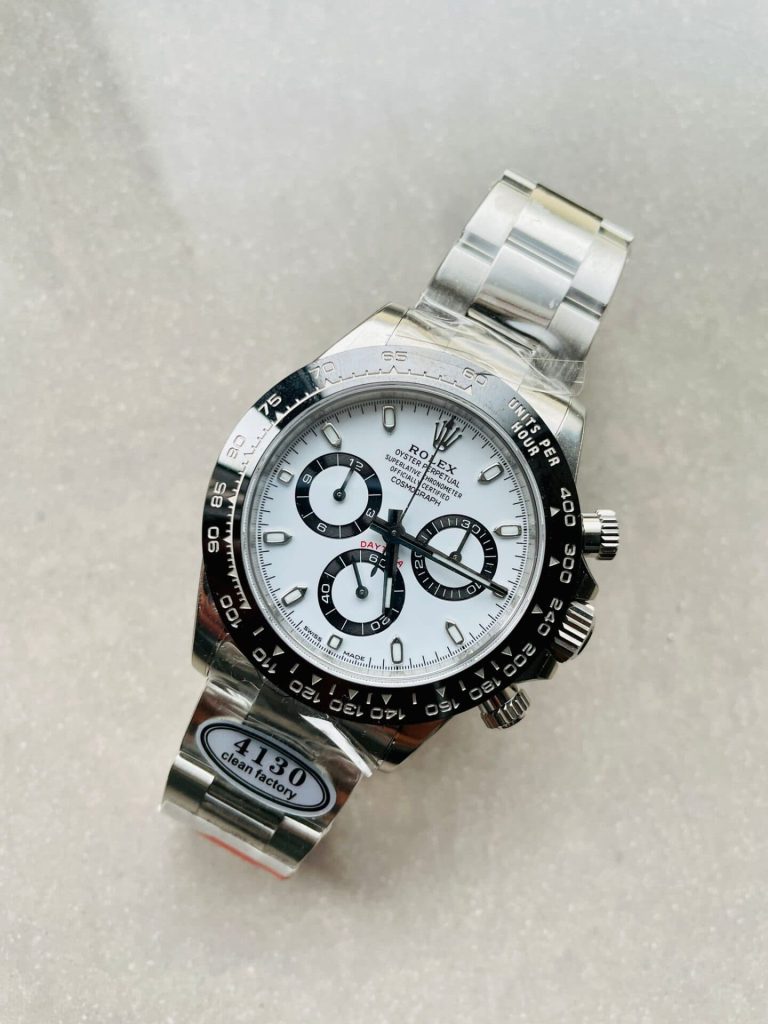 Daytona Panda clean factory 4130
