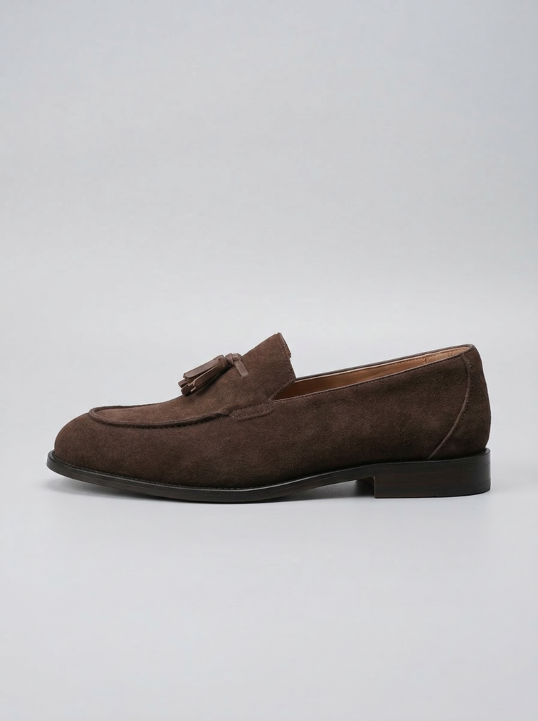 The Cardona Tassel Loafer
